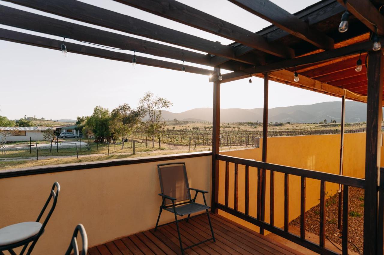 Casa Primavera/ Valle De Guadalupe Zewnętrze zdjęcie
